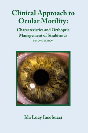 Book Cover of Clinical Approach to Ocular Motility