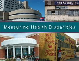 Cover Page for Measuring Health Disparities
