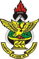 logo of kwame nkruman university of science and technology