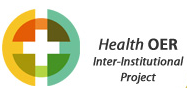 Health OER Inter-Institutional Project logo