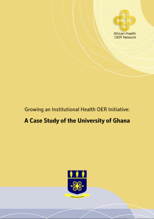 Cover of University of Ghana Case Study