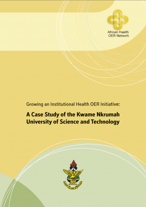 Cover of Case Study of Kwame Nkrumah University of Science and Technology