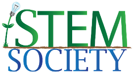 Logo for the STEM Society