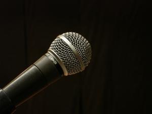 Microphone