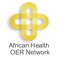 Logo for African Health OER Network