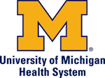 University of Michigan Health System logo