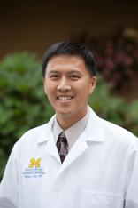 Portrait of Dr. Kelvin Chou